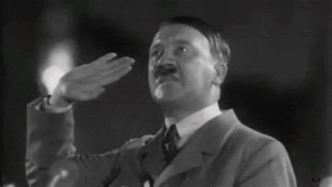 hitler animated gif